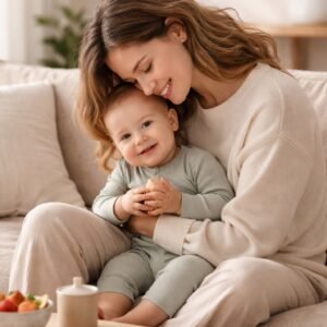 Спокойно ежедневие с малко дете + Бонус 2 Подаръка