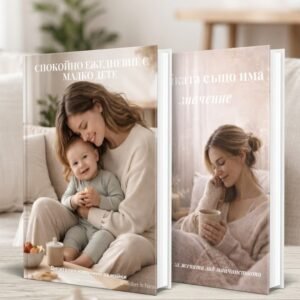 Майката също има значение + Спокойно ежедневие с малко дете